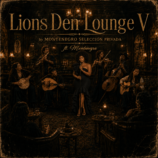 Lions Den Lounge Vol. V