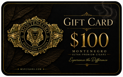 MSP Gift Card $100