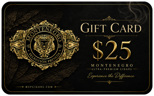 MSP Gift Card $25