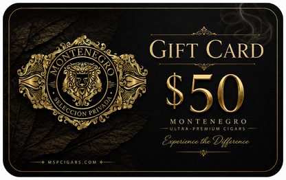 MSP Gift Card $50