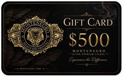 MSP Gift Card $500