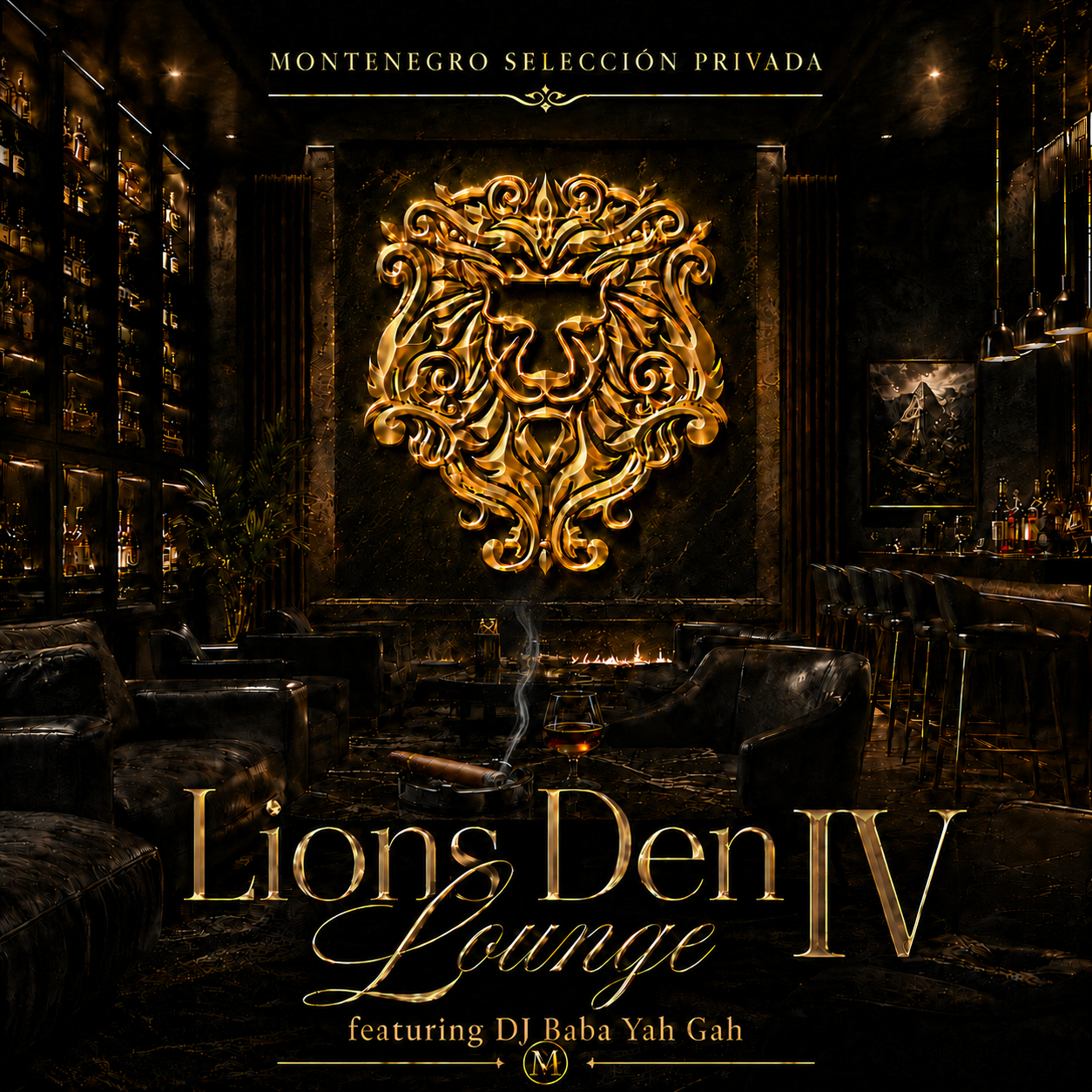 Lions Den Lounge Vol. IV