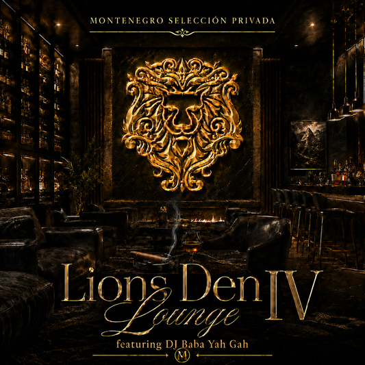 Lions Den Lounge Vol. IV