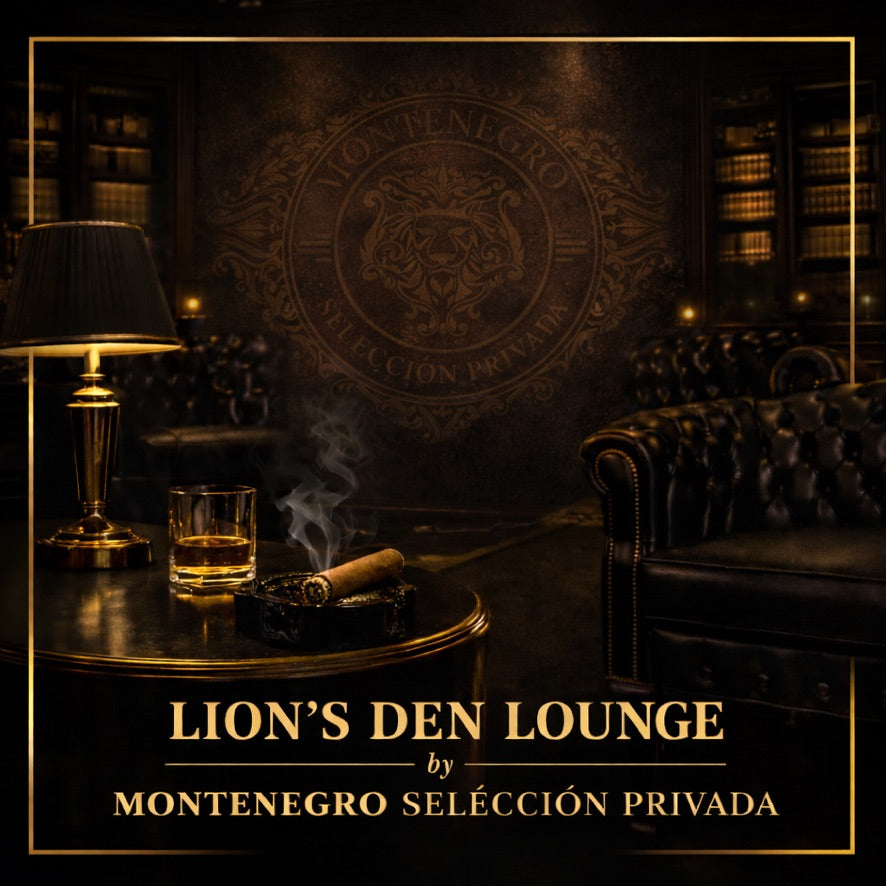 Lions Den Lounge Vol. I
