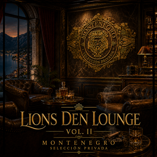 Lions Den Lounge Vol. II