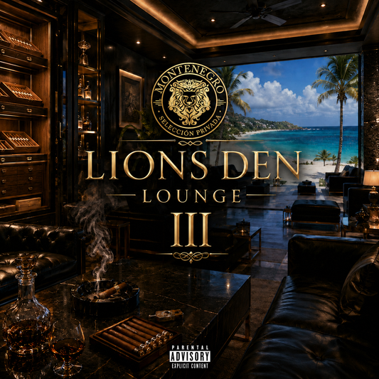 Lions Den Lounge Vol. III